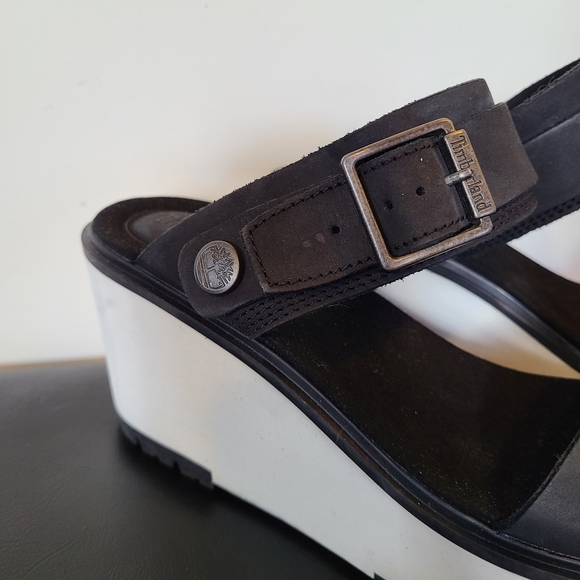 TIMBERLAND Wedge Sandals - Picture 7 of 14